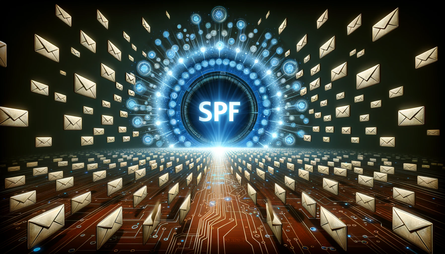 Spf Introstem SPF Informationen und Einrichtung